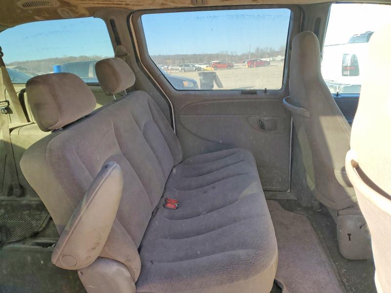 Photo 11 from auction – 2003 DODGE GRAND CARA with VIN 2D4GP24393R177685