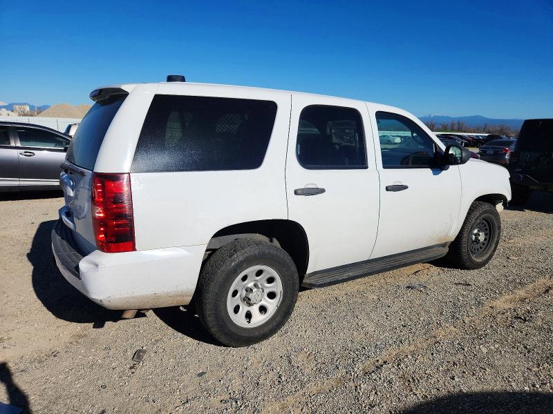 Photo 3 from auction – 2014 CHEVROLET TAHOE with VIN 1GNSK2E02ER183242