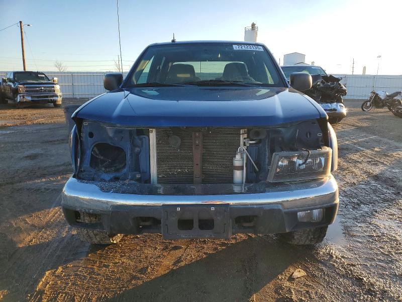 Photo 5 from auction – 2005 CHEVROLET COLORADO with VIN 1GCDT136658223280