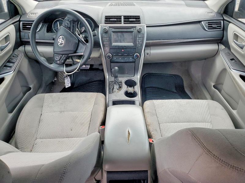 Photo 8 from auction – 2016 TOYOTA CAMRY LE with VIN 4T1BF1FK0GU122765