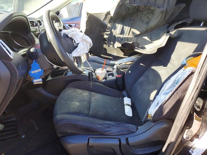 Photo 7 from auction – 2016 NISSAN ROGUE S with VIN JN8AT2MV0GW136086