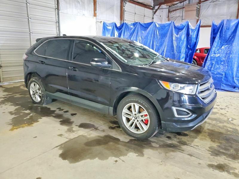 Photo 4 from auction – 2016 FORD EDGE with VIN 2FMPK4J87GBC08580