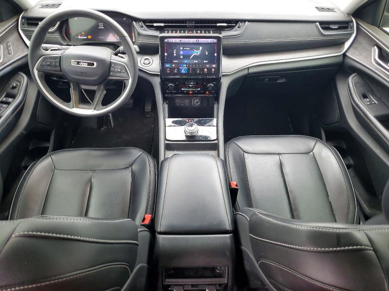 Photo 8 from auction – 2023 JEEP GRAND CHEROKEE with VIN 1C4RJGBG3P8903276