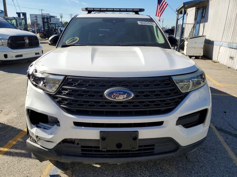 Фото 5 с аукциона – 2020 FORD EXPLORER с VIN 1FMSK7BH6LGA45319