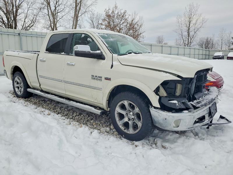 Photo 4 from auction – 2017 RAM 1500 with VIN 1C6RR7VT9HS846496