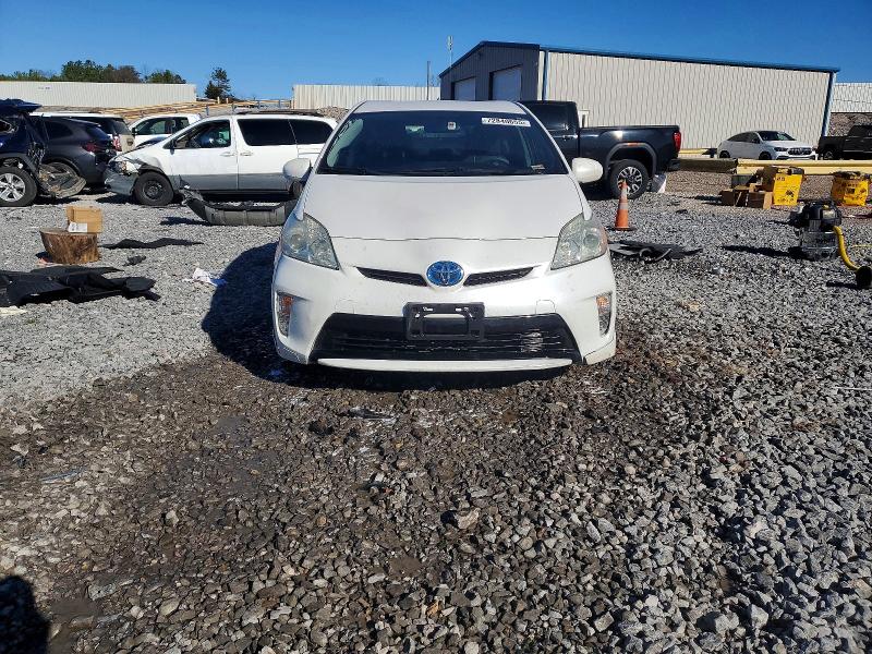 Photo 5 from auction – 2013 TOYOTA PRIUS with VIN JTDKN3DU1D5679729