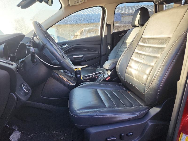 Photo 7 from auction – 2015 FORD ESCAPE TIT with VIN 1FMCU0JX1FUC42919