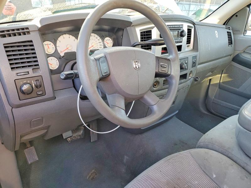 Photo 8 from auction – 2007 DODGE RAM 1500 with VIN 1D7HA16P67J580052