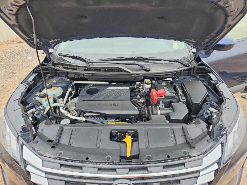 Photo 12 from auction – 2024 NISSAN ROGUE with VIN 5N1BT3BA0RC696938