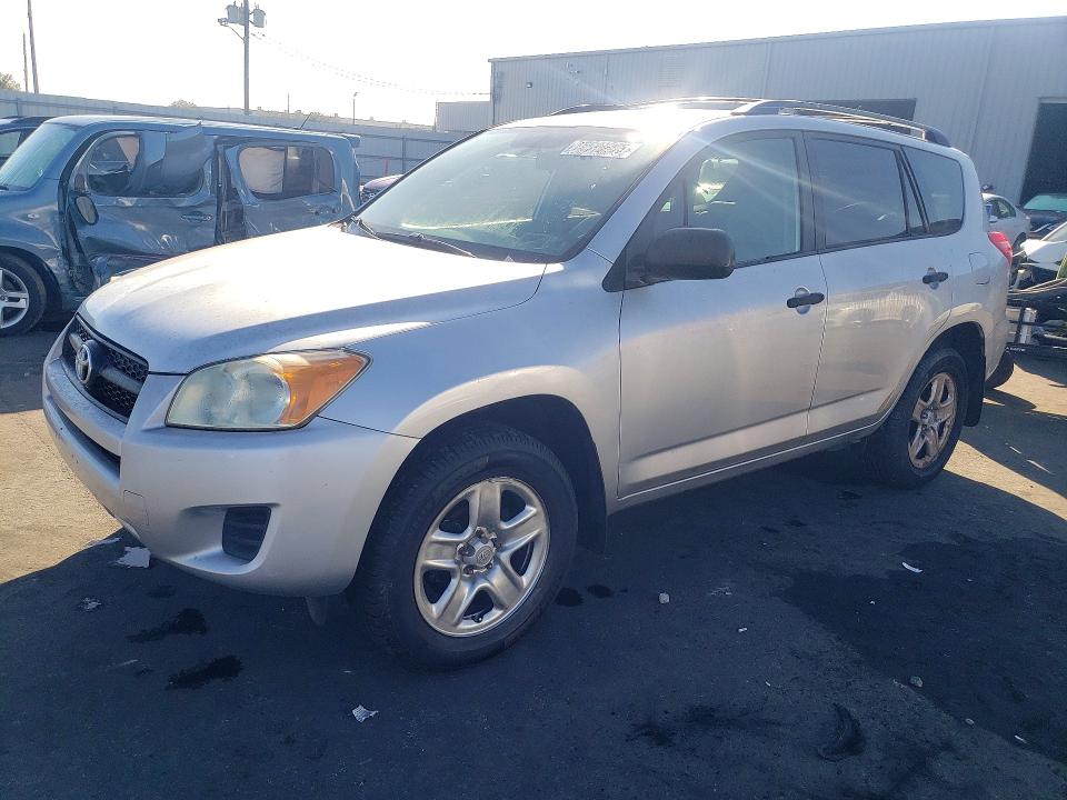 TOYOTA RAV4 2010 with VIN JTMBF4DV3A5021384 - Photo from auction