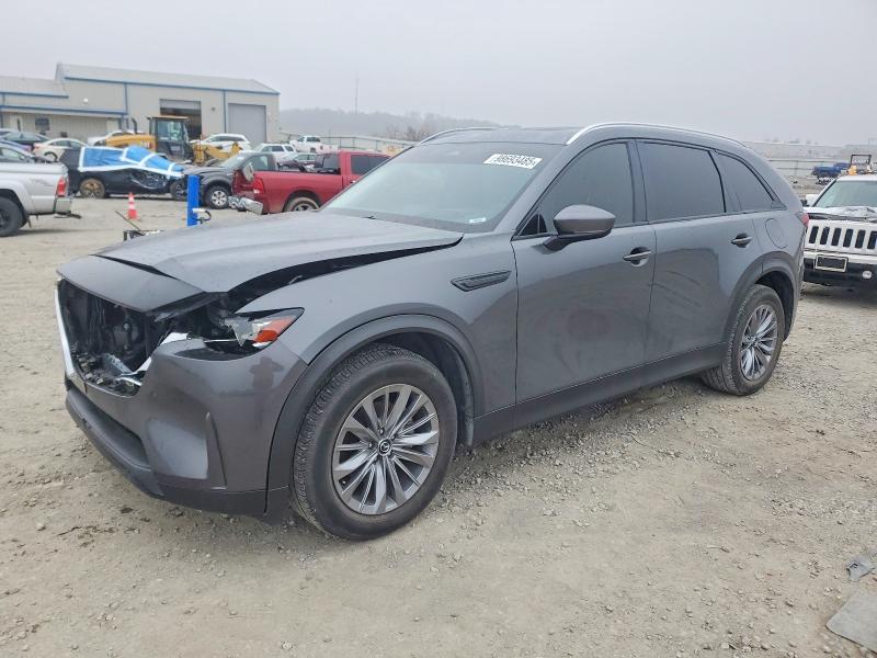 صورة رقم 1 من المزاد - 2024 MAZDA CX-90 PREF مع VIN JM3KKCHD4R1149022