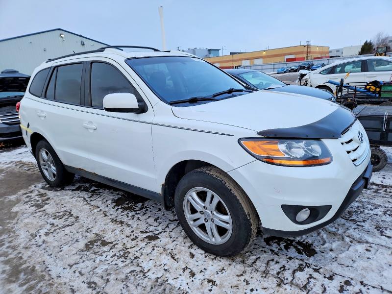 Photo 4 from auction – 2010 HYUNDAI SANTA FE G with VIN 5NMSGDAG8AH411736
