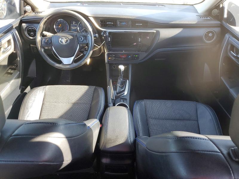 Photo 8 from auction – 2019 TOYOTA COROLLA L with VIN 2T1BURHE0KC221236