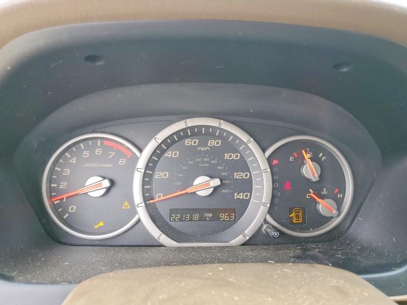 Photo 9 from auction – 2007 HONDA PILOT with VIN 5FNYF28507B010021