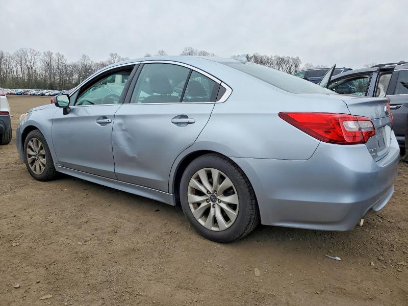 Photo 2 from auction – 2017 SUBARU LEGACY 2.5 with VIN 4S3BNAC65H3058406