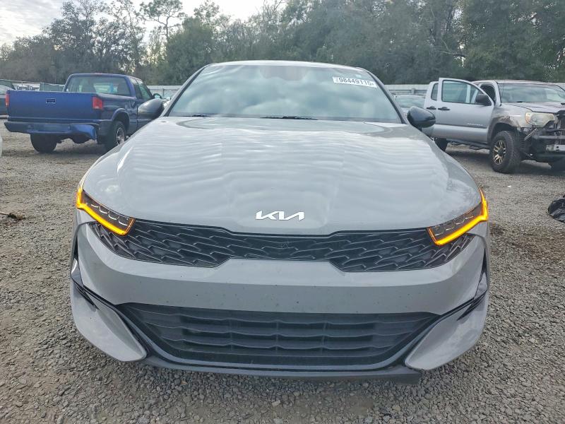 Photo 5 from auction – 2022 KIA K5 with VIN 5XXG64J28NG149802