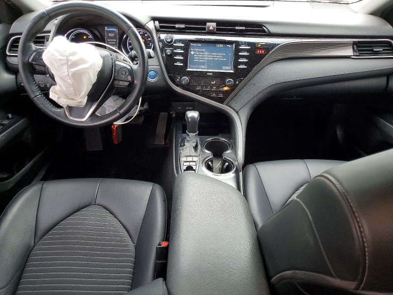 Photo 8 from auction – 2020 TOYOTA CAMRY SE with VIN 4T1G31AK3LU019789