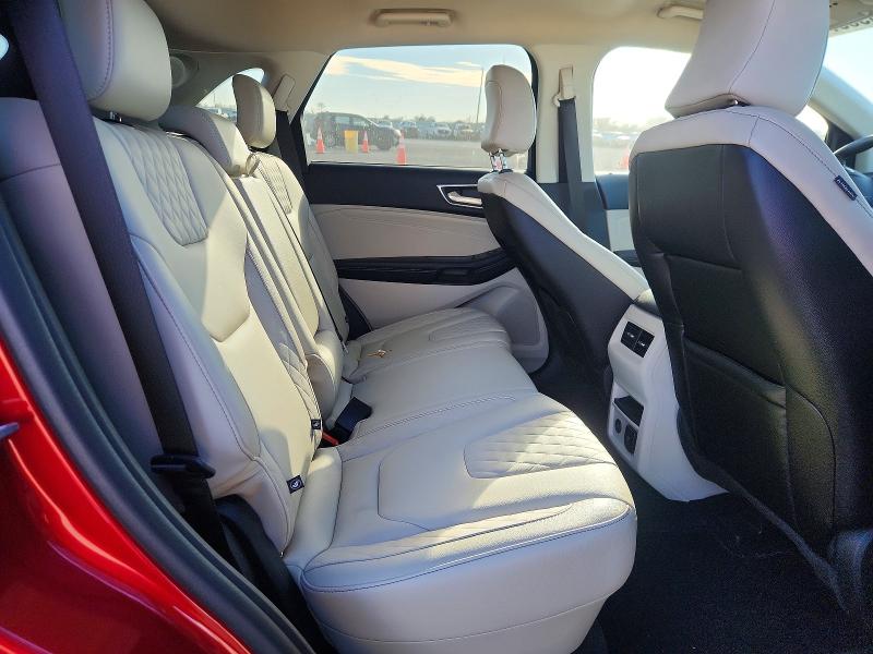Photo 11 from auction – 2024 FORD EDGE TITAN with VIN 2FMPK4K92RBA17725