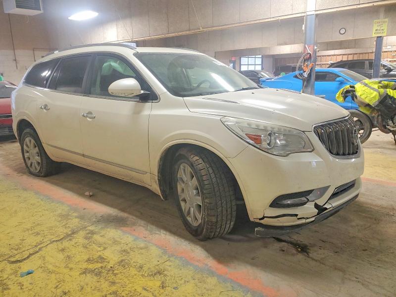 Photo 4 from auction – 2014 BUICK ENCLAVE with VIN 5GAKVBKD5EJ317975