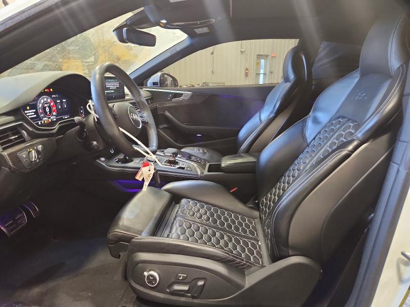 Photo 7 from auction – 2018 AUDI RS5 with VIN WUAPWAF56JA904889