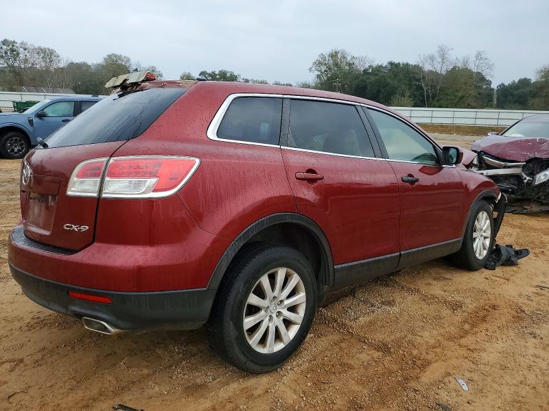 Photo 3 from auction – 2007 MAZDA CX-9 with VIN JM3TB28Y370106019