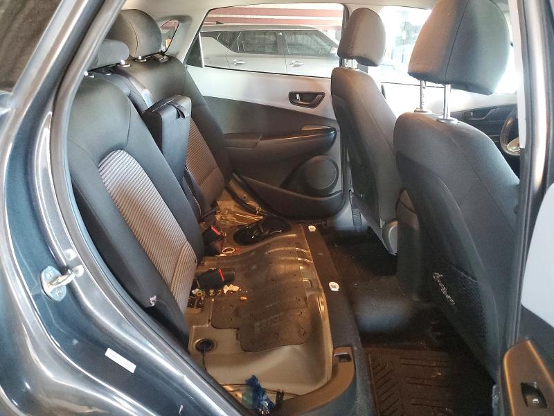 Photo 11 from auction – 2020 HYUNDAI KONA SEL P with VIN KM8K6CAA0LU546869