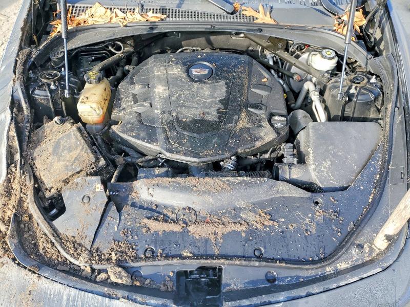 Photo 11 from auction – 2019 CADILLAC CTS LUXURY with VIN 1G6AR5SS7K0102391
