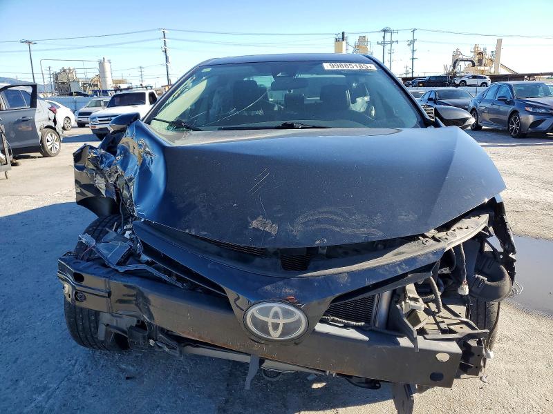 Photo 5 from auction – 2018 TOYOTA COROLLA with VIN 2T1BURHE4JC018848