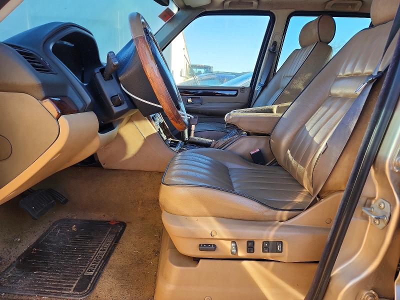 Photo 7 from auction – 2002 LAND ROVER RANGE ROVE with VIN SALPM16492A463554