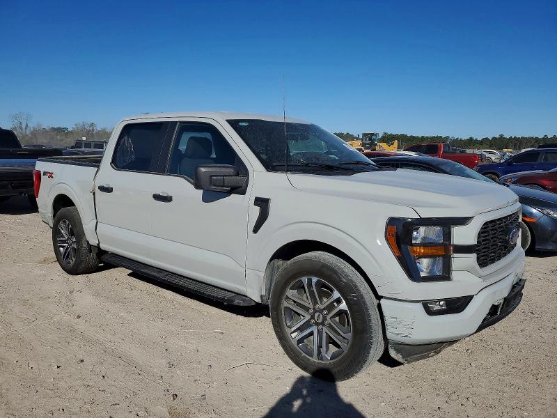 Photo 4 from auction – 2023 FORD F150 SUPER with VIN 1FTEW1CP8PKG12822