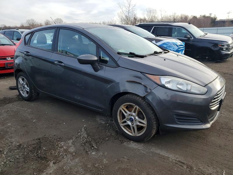 Photo 4 from auction – 2017 FORD FIESTA SE with VIN 3FADP4EJ0HM142479