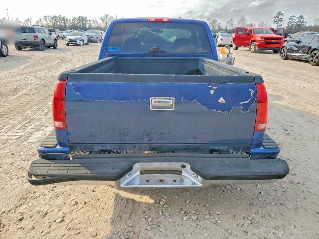 Photo 6 from auction – 1995 CHEVROLET GMT-400 C1 with VIN 2GCEC19K6S1211802