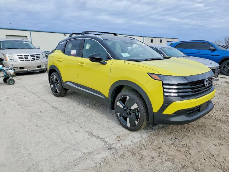Photo 4 from auction – 2026 NISSAN KICKS SR with VIN 3N8AP6DB1TL322379