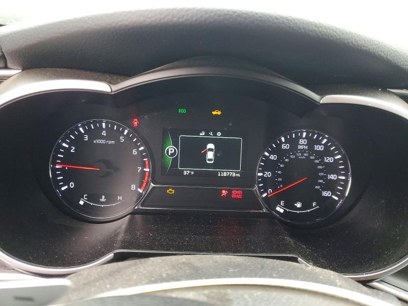 صورة رقم 9 من المزاد - 2015 KIA OPTIMA SX مع VIN 5XXGR4A63FG400320