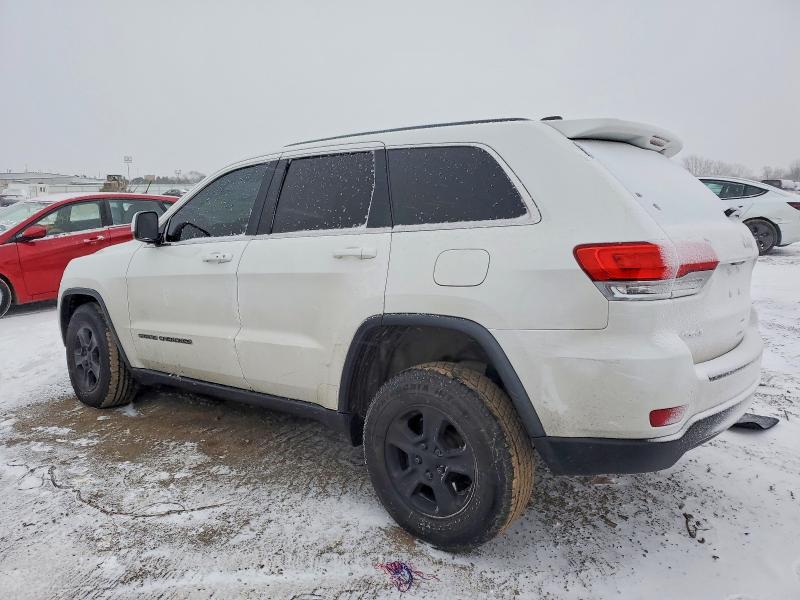 Photo 2 from auction – 2017 JEEP GRAND CHER with VIN 1C4RJFAG0HC810810