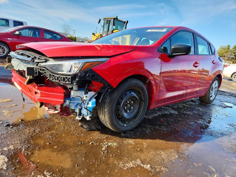 SUBARU IMPREZA 2025 with VIN JF1GUABC7S8231892 - Photo from auction
