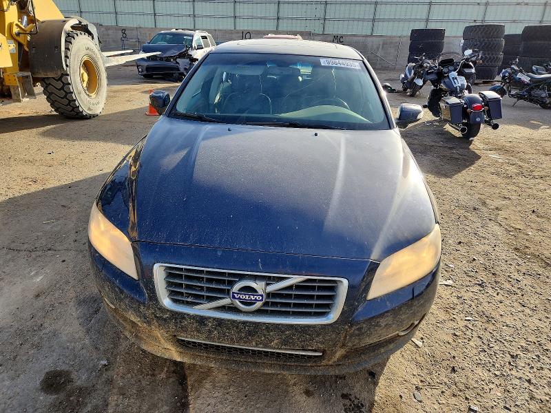 Photo 5 from auction – 2011 VOLVO S80 T6 with VIN YV1902AH5B1148711
