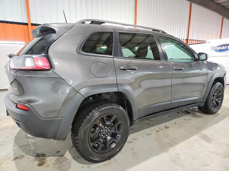 Photo 3 from auction – 2019 JEEP CHEROKEE with VIN 1C4PJMBX3KD451593