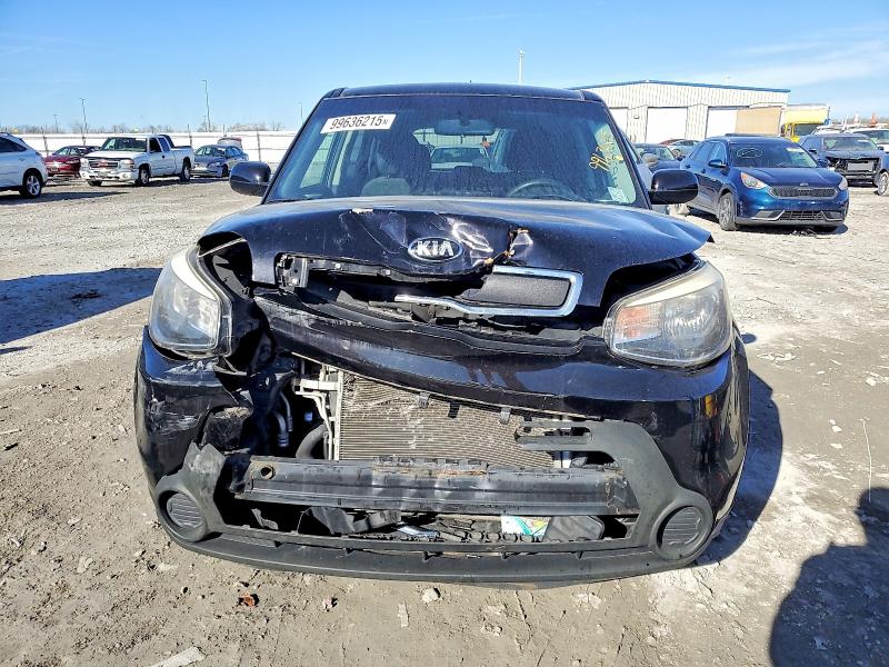 Photo 5 from auction – 2016 KIA SOUL with VIN KNDJN2A27G7372955