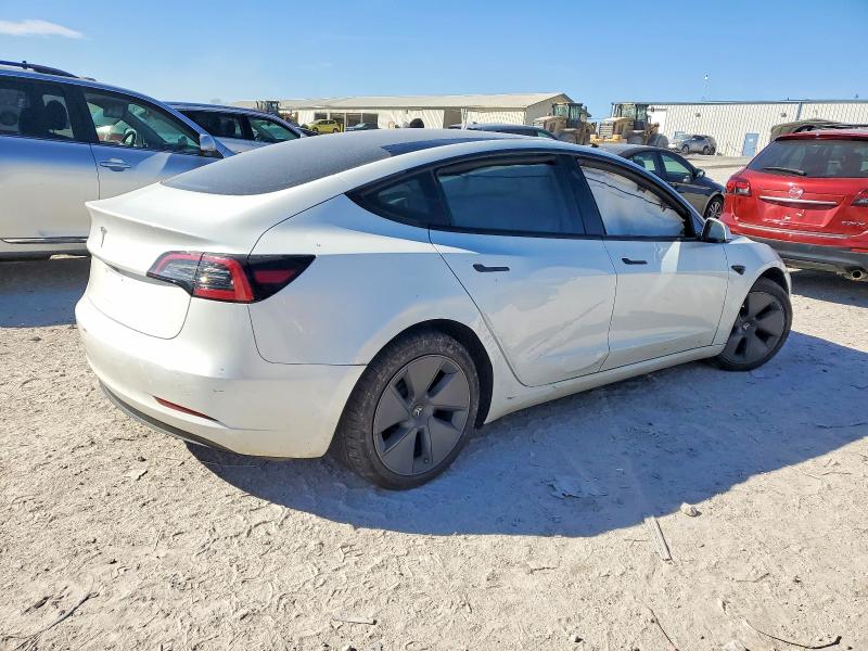 Photo 3 from auction – 2023 TESLA MODEL 3 with VIN 5YJ3E1EA5PF614768