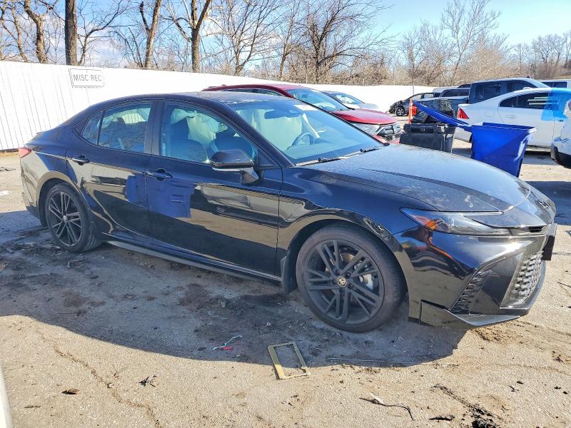 Photo 4 from auction – 2026 TOYOTA CAMRY with VIN 4T1DAACK8TU229035