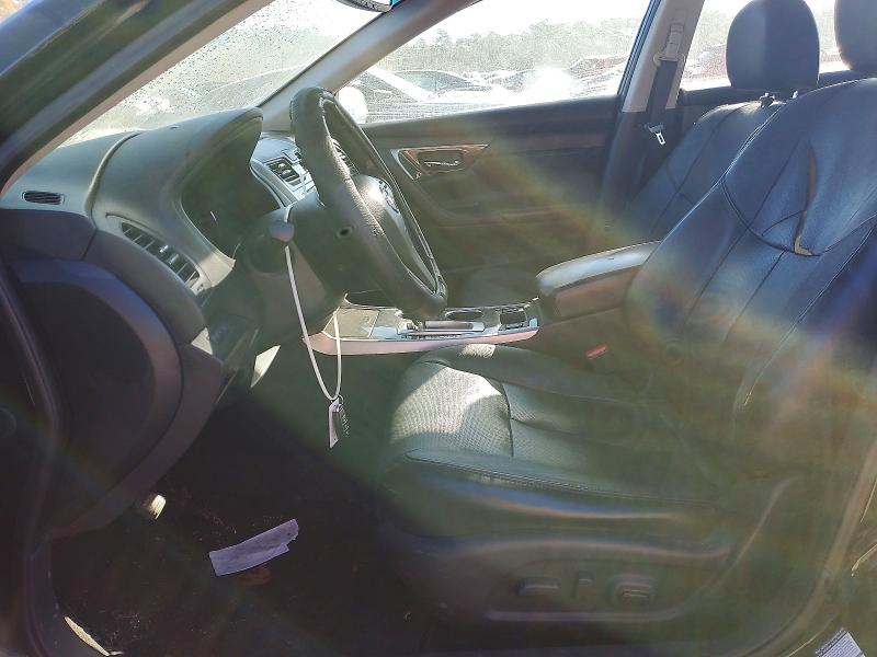 Photo 7 from auction – 2014 NISSAN ALTIMA 2.5 with VIN 1N4AL3AP3EN257632