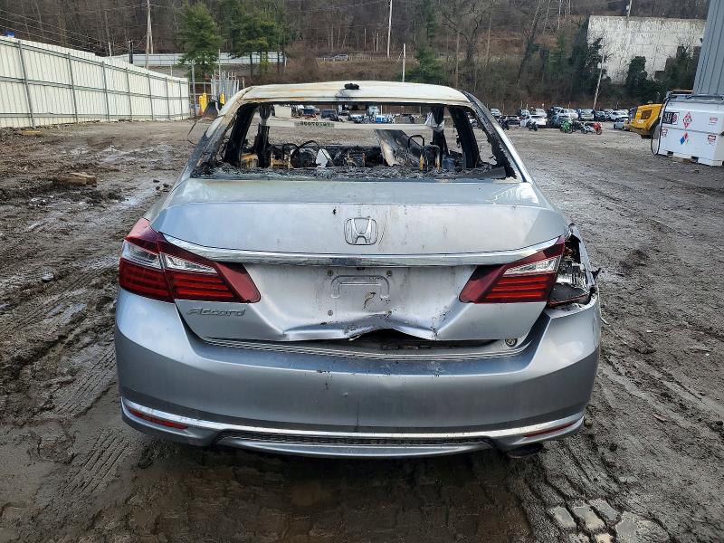Photo 6 from auction – 2016 HONDA ACCORD EXL with VIN 1HGCR2F82GA163931