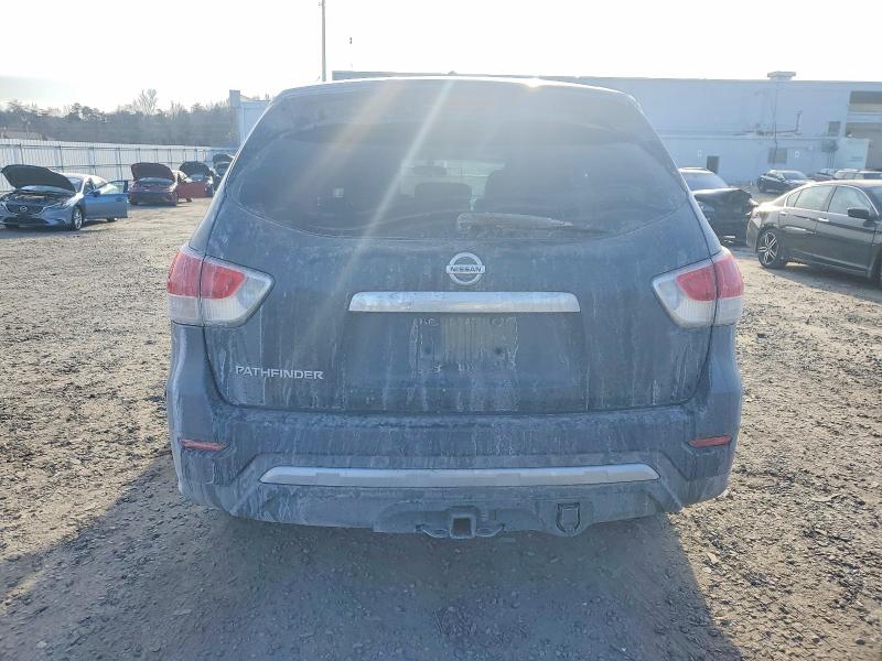 Photo 6 from auction – 2014 NISSAN PATHFINDER with VIN 5N1AR2MN5EC718754