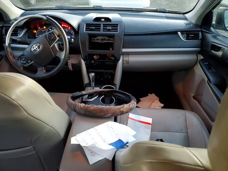 Photo 8 from auction – 2012 TOYOTA CAMRY BASE with VIN 4T1BF1FK1CU034480