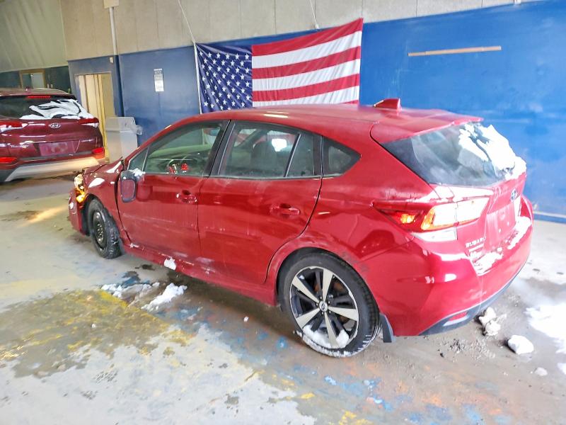 Photo 2 from auction – 2017 SUBARU IMPREZA SP with VIN 4S3GTAM61H3724140