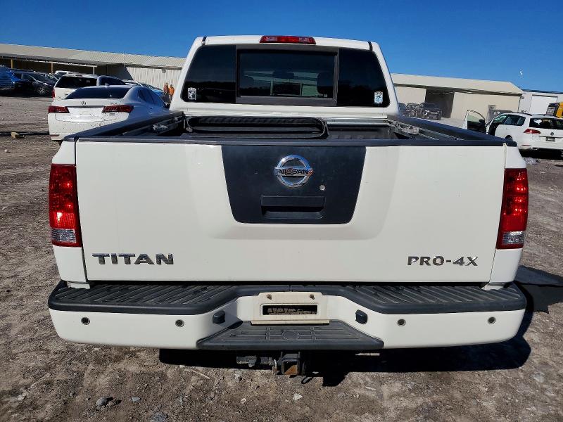 Photo 6 from auction – 2011 NISSAN TITAN S with VIN 1N6BA0EC2BN323834