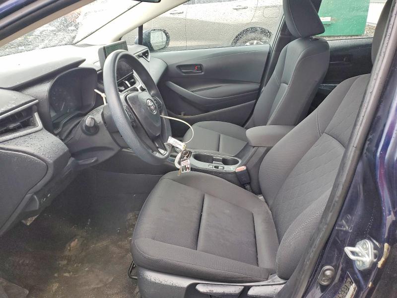 Photo 7 from auction – 2023 TOYOTA COROLLA LE with VIN 5YFB4MDE8PP047819