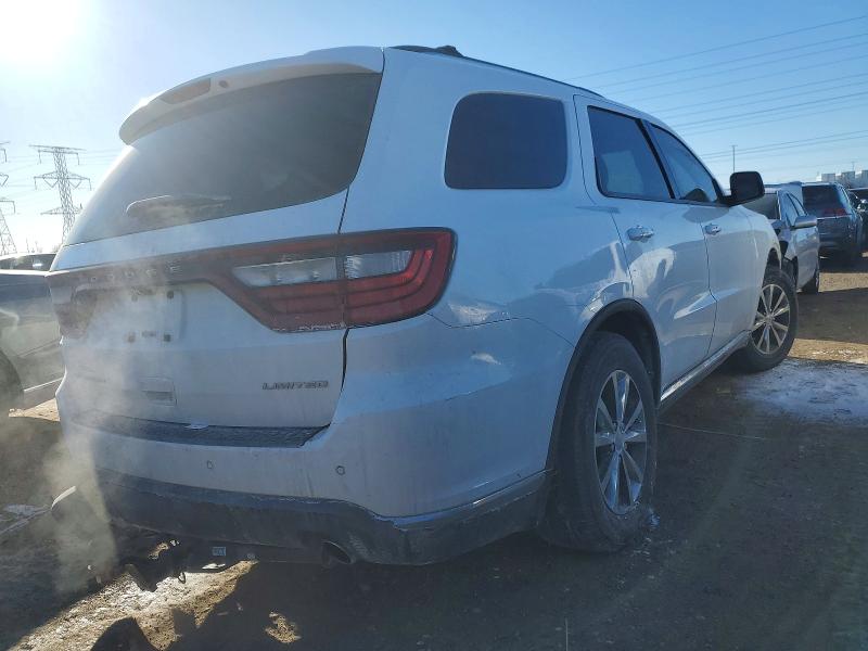 Photo 3 from auction – 2016 DODGE DURANGO with VIN 1C4RDHDG7GC352910