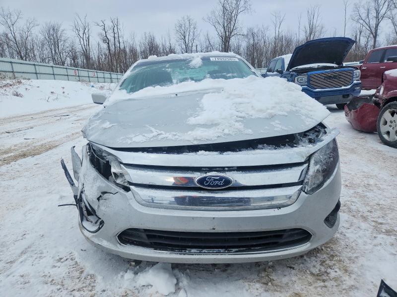 Photo 5 from auction – 2010 FORD FUSION with VIN 3FAHP0HA2AR422175